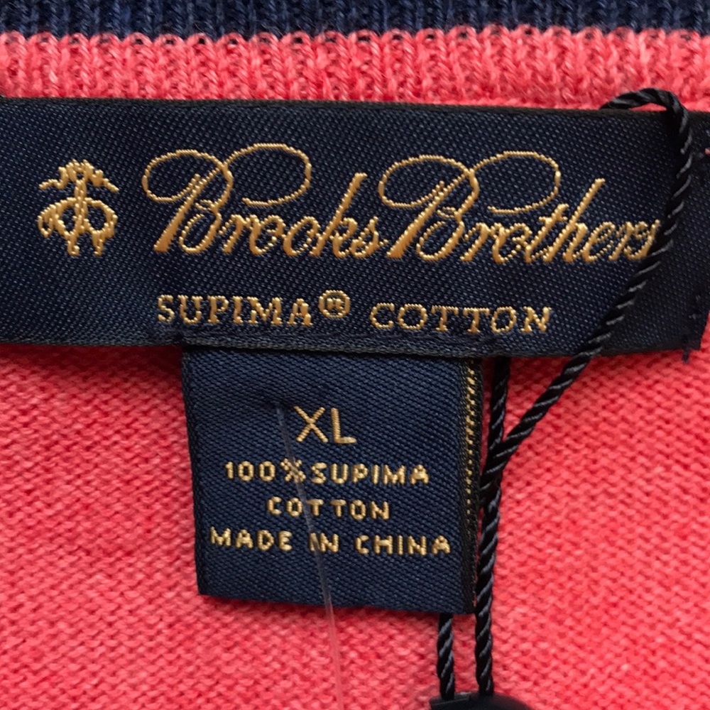 Brooks Brother V-Neck - Picture 5 of 5